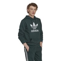 Adidas Originals Kapuzenpullover Trefoil grün L
