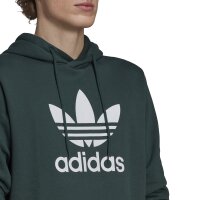 Adidas Originals Kapuzenpullover Trefoil grün XL
