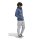 Adidas Originals Kapuzenpullover Trefoil Camo blau