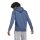 Adidas Originals Kapuzenpullover Trefoil Camo blau L