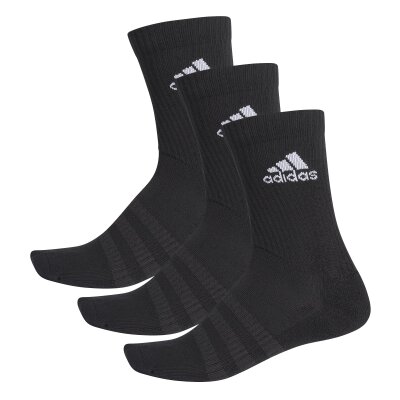 Adidas Socken CUSH CRW-3er Set Unisex