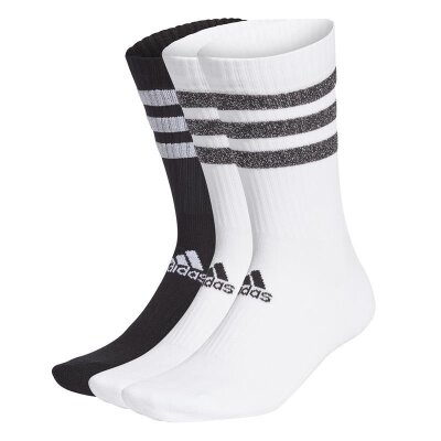 Adidas Socken GLAM CRW-3er Set Unisex