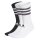 Adidas Socken GLAM CRW-3er Set Unisex 40-42