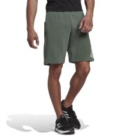 Adidas Shorts Bosshort FT  grün/greoxi