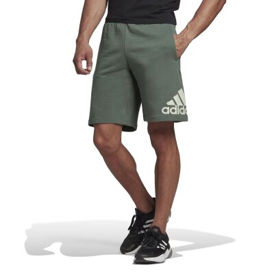 Adidas Shorts Bosshort FT  grün/greoxi XXL
