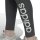 Adidas Leggings Logo Lin grau/lingrn