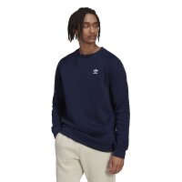 Adidas Originals Essential Sweatshirt dunkelblau M