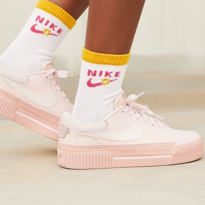 Nike Court Legacy Lift rosa/pink sail 37,5