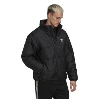 Adidas Originals Jacke Pad Ess Puffer schwarz XL