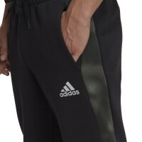 Adidas Jogginghose M Camo PT Pant schwarz XS