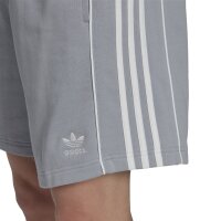 Adidas Originals Sweat Shorts blau/grau S