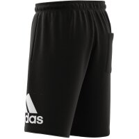 Adidas Shorts Bosshort FT schwarz/weiß