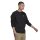 Adidas Originals Essential Crew Sweatshirt schwarz 4XL