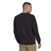 Adidas Originals Essential Crew Sweatshirt schwarz 3XL