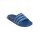 Adidas Adilette Badelatschen royal blau/weiß 6/39