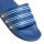 Adidas Adilette Badelatschen royal blau/weiß 8/42