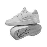 Karl Kani Sneaker 89 LOW LOGO weiß/grau 38,5