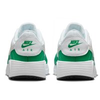 Nike Air Max SC Sneaker weiß/grün 42,5/9