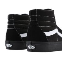 Vans Sk8-Hi High Top Sneaker schwarz/blk 44,5/11