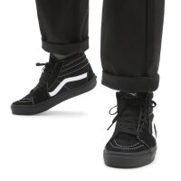 Vans Sk8-Hi High Top Sneaker schwarz/blk 45/11,5