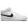 Nike Court Vision Mid NN weiß/schwarz