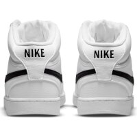 Nike Court Vision Mid NN weiß/schwarz 11/45