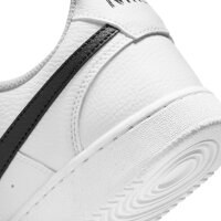 Nike Court W Vision Low NEXT Sneaker weiß/schwarz 5,5/38