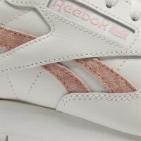 Reebok Classic Leder Running Sneaker weiß/chalk 37,5/7