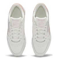 Reebok Classic Leder Running Sneaker weiß/chalk 40,5/9,5