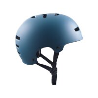 TSG Helm Evolution Solid Color satin teal