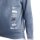 Nike Sweatshirt Club Fleece diffused blue/ash M