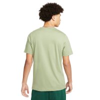 Nike T-Shirt Sportswear oil green XL