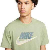 Nike T-Shirt Sportswear oil green 3XL
