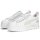 Puma Mayze Mix Damen Plateau Sneaker warm weiß