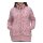Ragwear Plus RYLIE Bluete Sweatjacke dusty pink 44 | 2XL