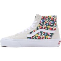 Vans Sk8-Hi High Top Sneaker Floral white 41/8,5