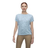 Ragwear Pecori Print T-Shirt light blue M | 38