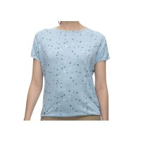 Ragwear Pecori Print T-Shirt light blue XXL | 44