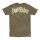 Yakuza Premium T-Shirt YPS 3403 olive XXL
