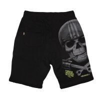 Yakuza Premium Sweat Shorts 3428 schwarz