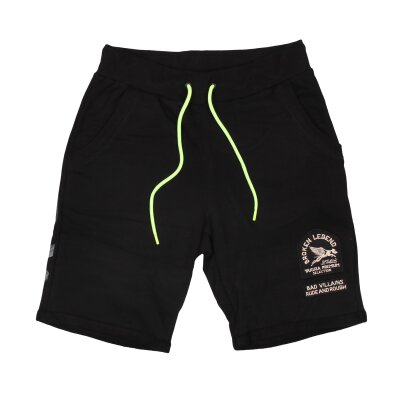 Yakuza Premium Sweat Shorts 3428 schwarz 3XL