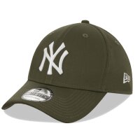 New Era Cap 39thirty NY Yankees grün