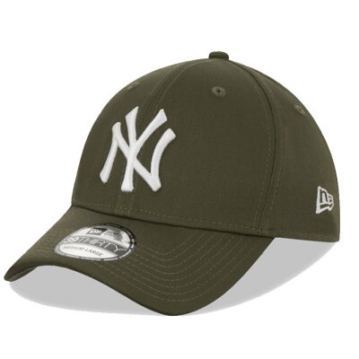 New Era Cap 39thirty NY Yankees grün S/M