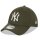 New Era Cap 39thirty NY Yankees grün L/XL