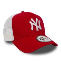 New Era Trucker Cap A-Frame NY Yankees