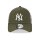 New Era Trucker Cap NY Yankees League Essential grün