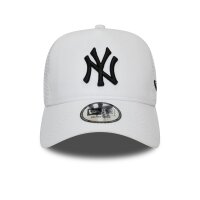 New Era Trucker Cap NY Yankees Essential weiß