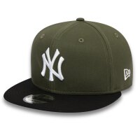 New Era Cap 9fifty Colour Block NY Yankees grün M/L