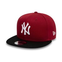 New Era Cap 9fifty Colour Block NY Yankees bordeaux S/M