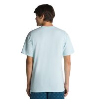 Vans T-Shirt Classic blue glow